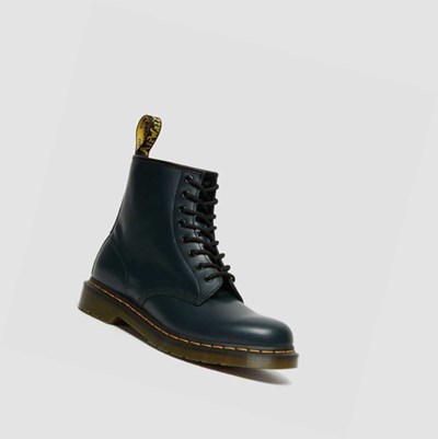 Dr Martens 1460 Smooth Férfi Fűzős Bakancs Sötétkék | 904763FOZ