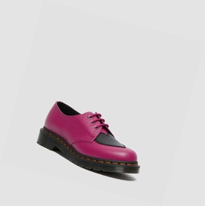 Dr Martens 1461 Amore Női Oxford Cipő Rózsaszín | 019254LZD