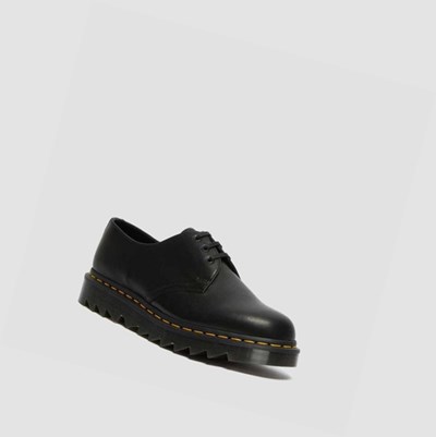 Dr Martens 1461 Ziggy Férfi Oxford Cipő Fekete | 360571MAZ