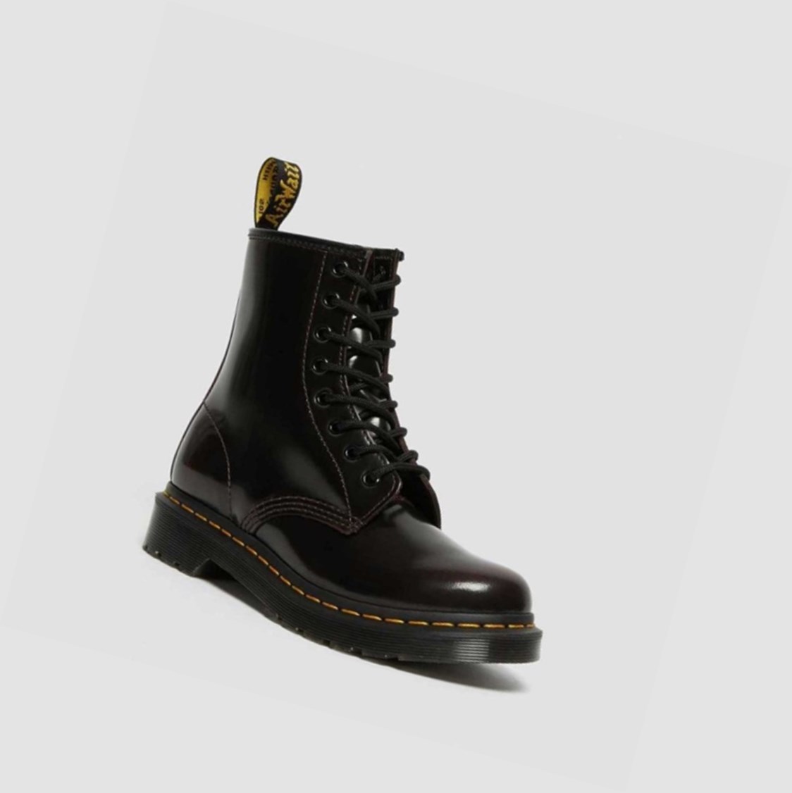 Dr Martens 1460 Arcadia Női Fűzős Bakancs Rózsaszín Piros | 803769FOW