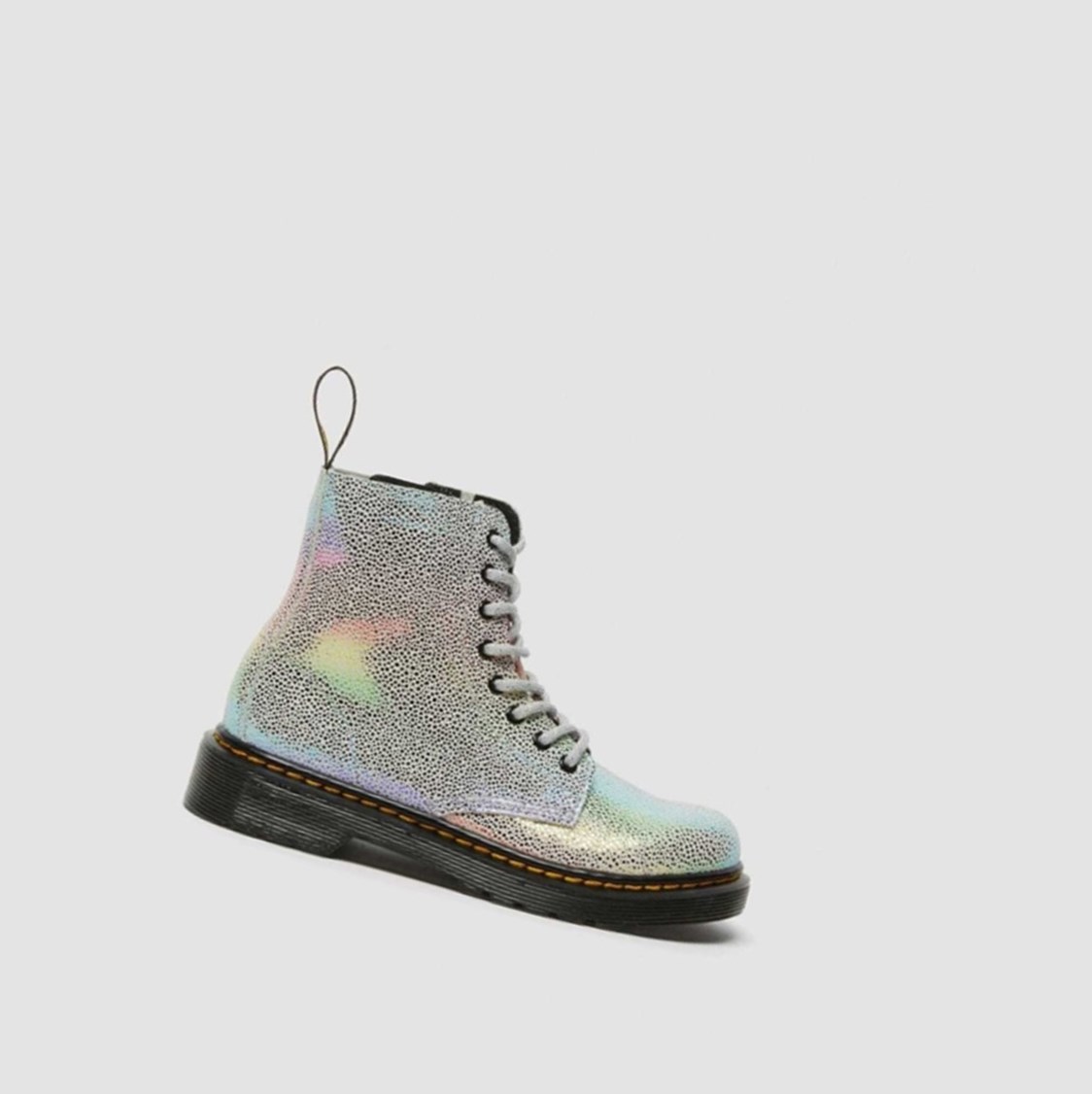 Dr Martens 1460 Pascal Iridescent Junior Gyerek Fűzős Bakancs Színes | 594108HOM