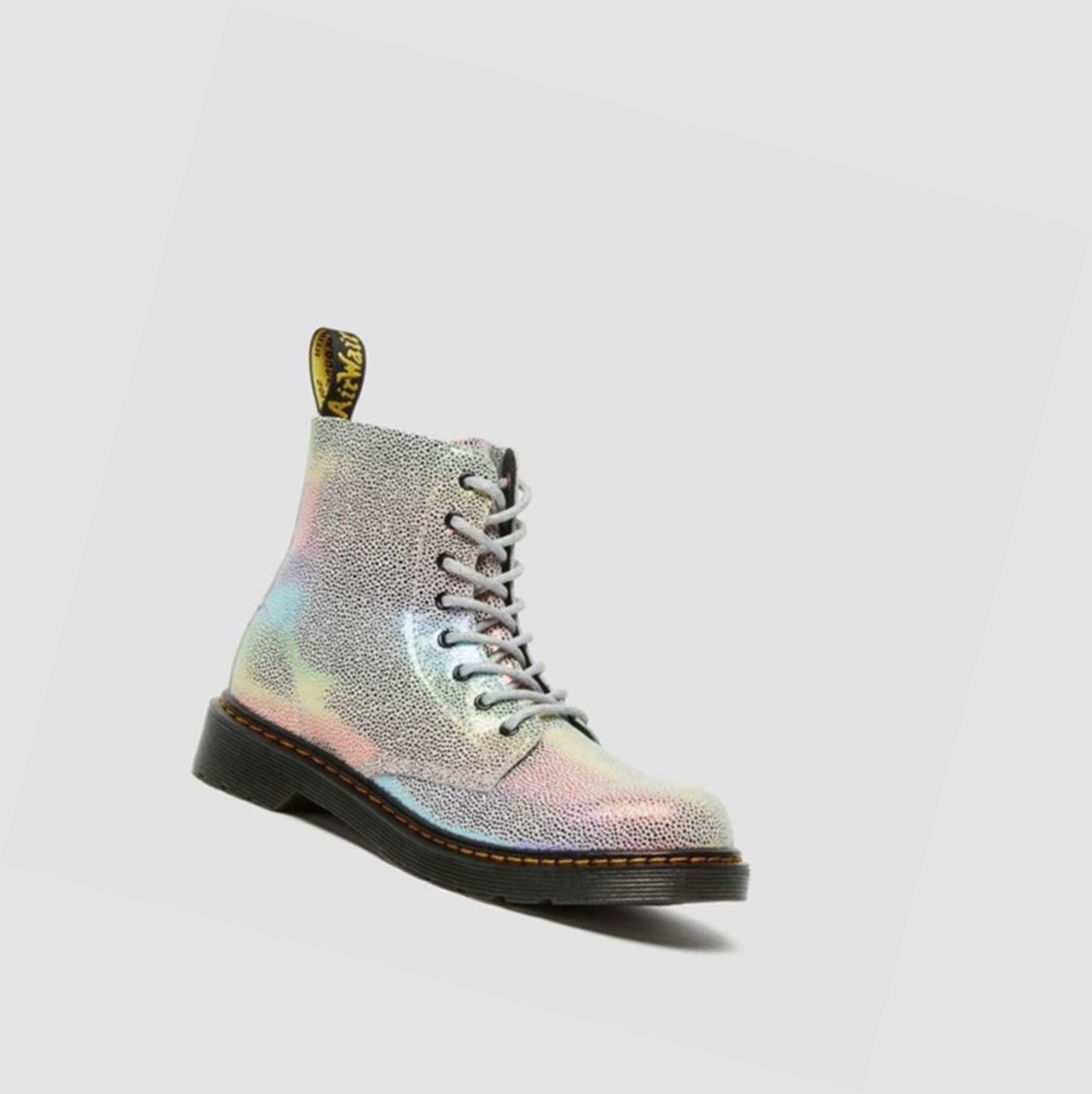 Dr Martens 1460 Pascal Iridescent Youth Gyerek Fűzős Bakancs Színes | 348652SNM