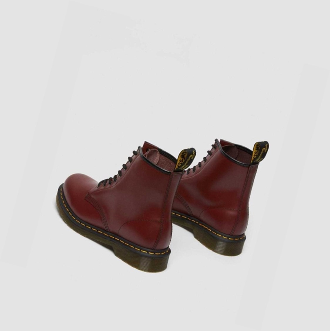 Dr Martens 1460 Smooth Férfi Fűzős Bakancs Rózsaszín Piros | 351978XRK