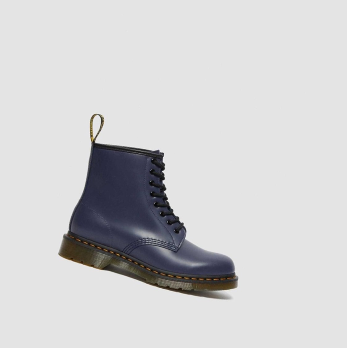 Dr Martens 1460 Smooth Férfi Fűzős Bakancs Kék | 650492BEC