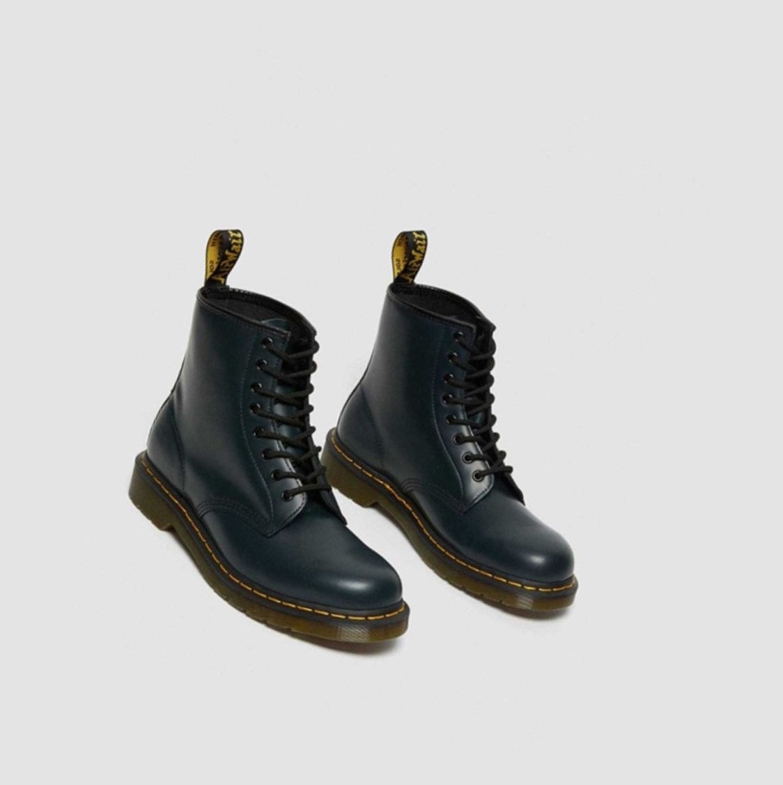 Dr Martens 1460 Smooth Férfi Fűzős Bakancs Sötétkék | 904763FOZ