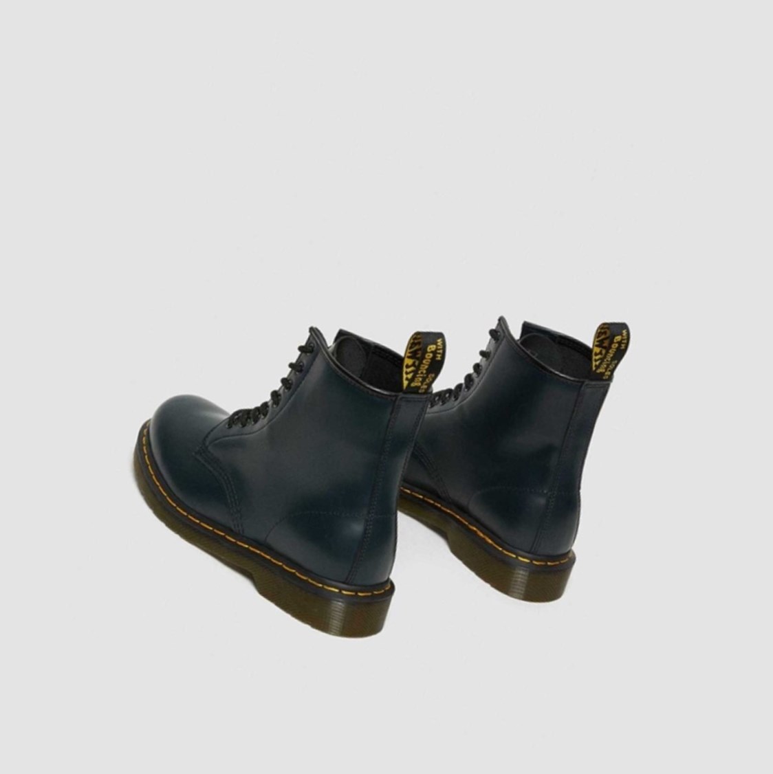 Dr Martens 1460 Smooth Férfi Fűzős Bakancs Sötétkék | 904763FOZ