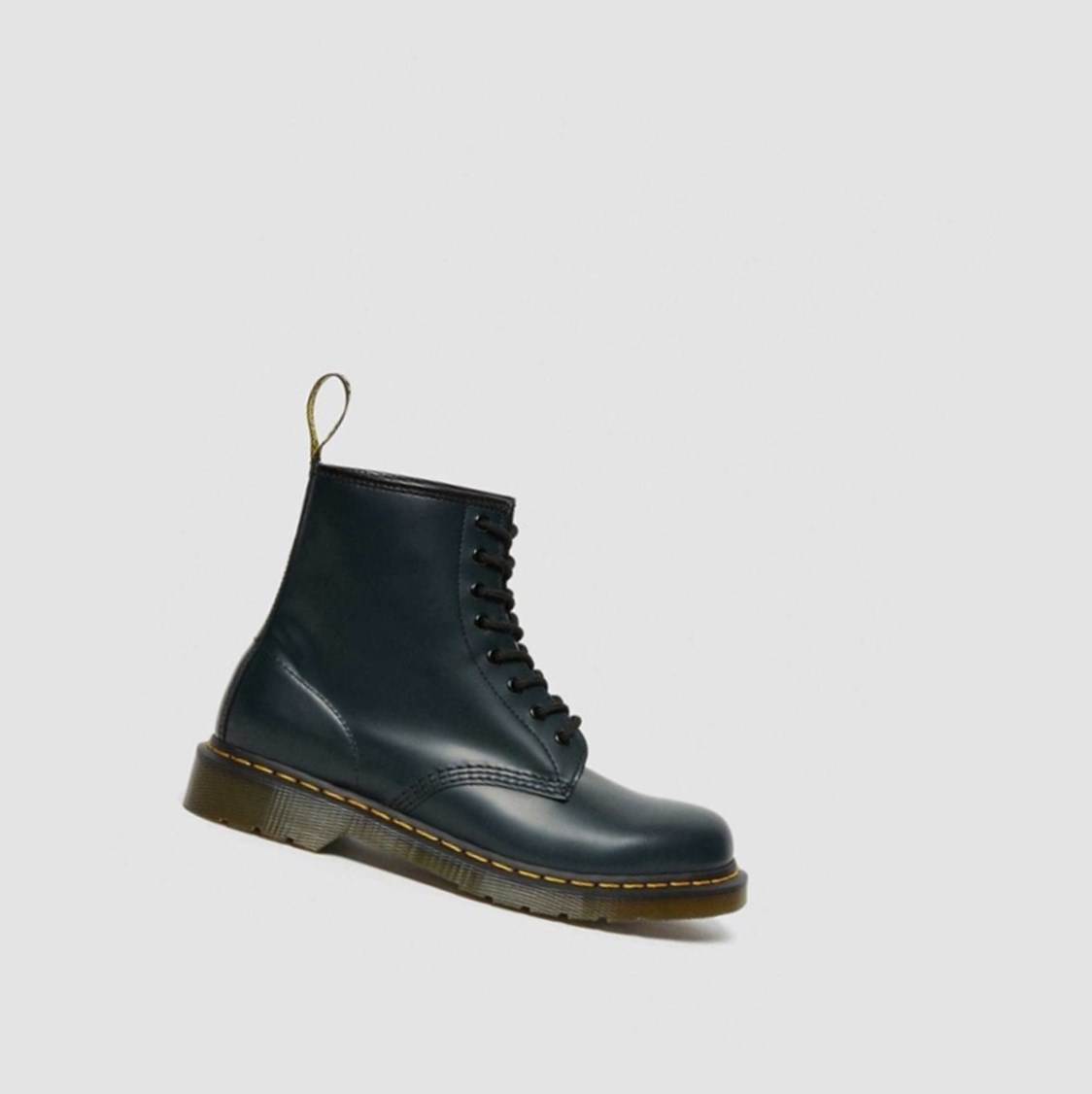 Dr Martens 1460 Smooth Férfi Fűzős Bakancs Sötétkék | 904763FOZ