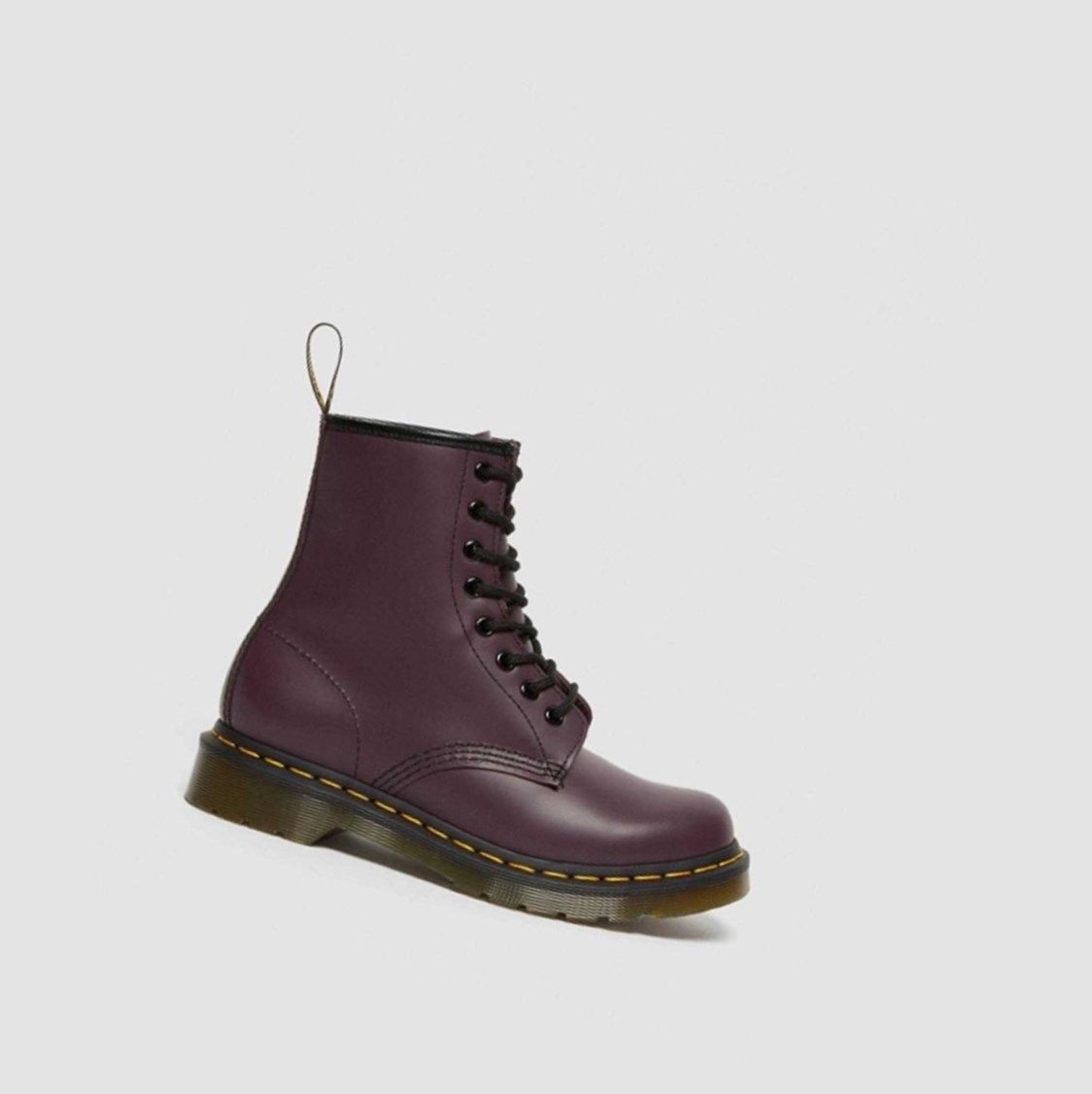 Dr Martens 1460 Smooth Női Fűzős Bakancs Lila | 675804KEN