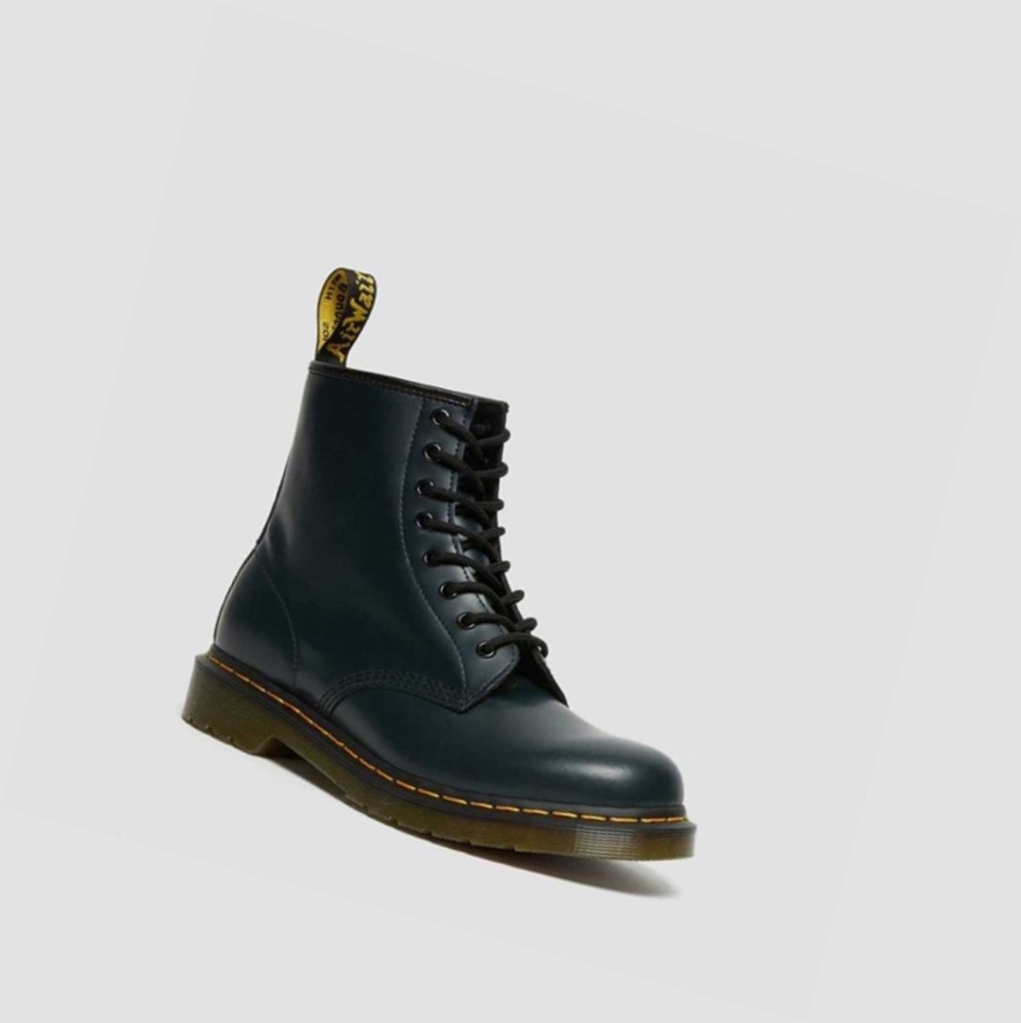 Dr Martens 1460 Smooth Női Fűzős Bakancs Sötétkék | 935167LCR