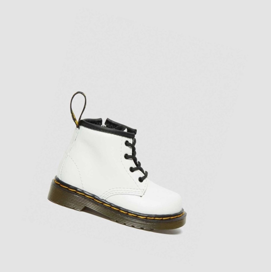 Dr Martens 1460 Toddler Gyerek Fűzős Bakancs Fehér | 320485CRO