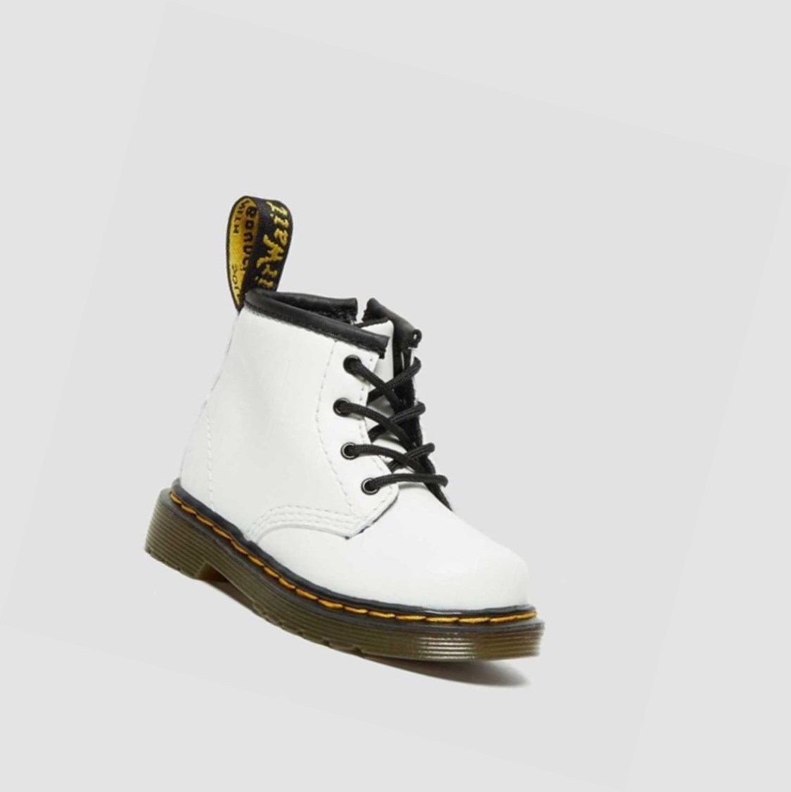 Dr Martens 1460 Toddler Gyerek Fűzős Bakancs Fehér | 320485CRO