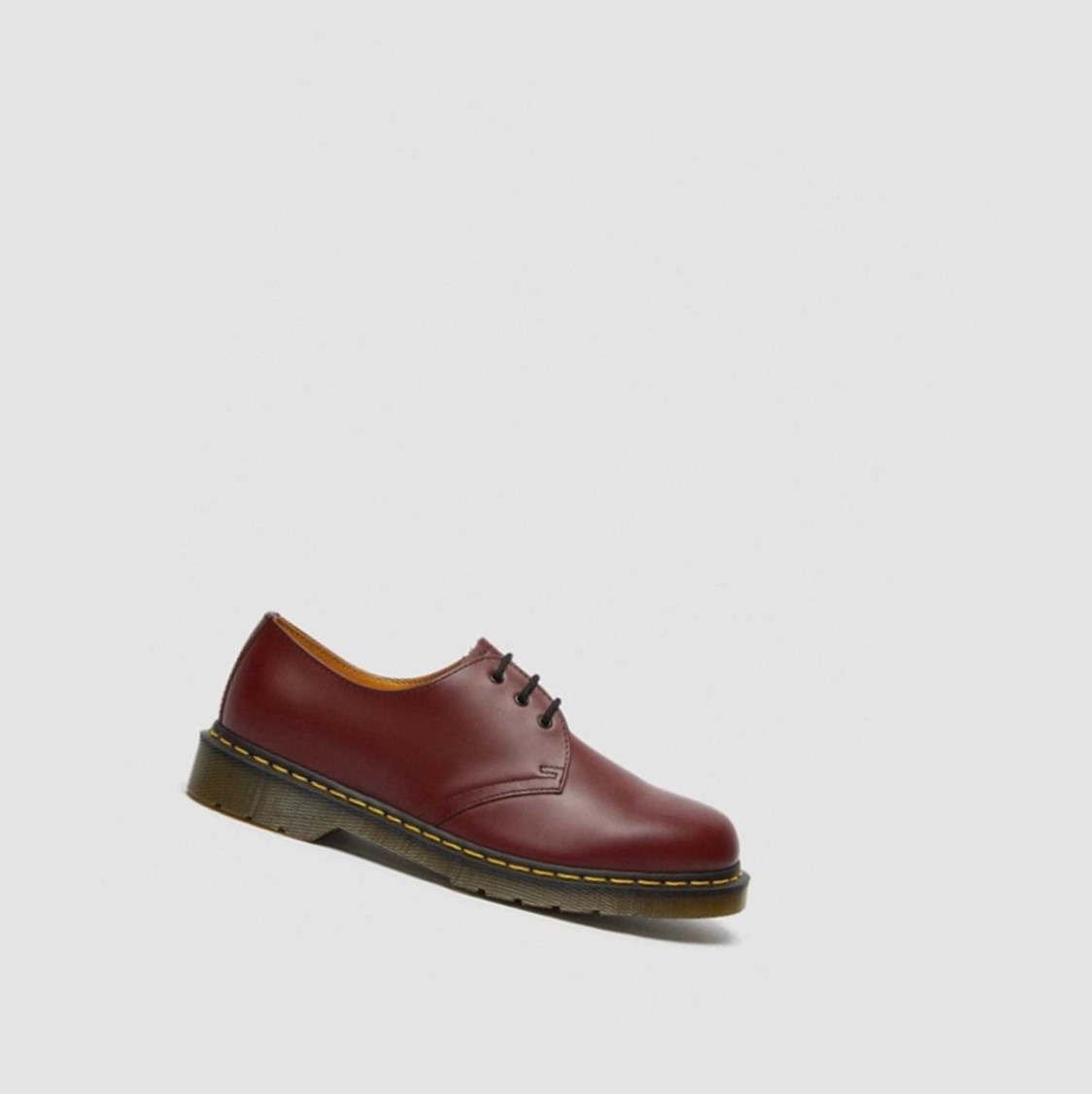 Dr Martens 1461 Smooth Férfi Oxford Cipő Rózsaszín Piros | 023649CSE