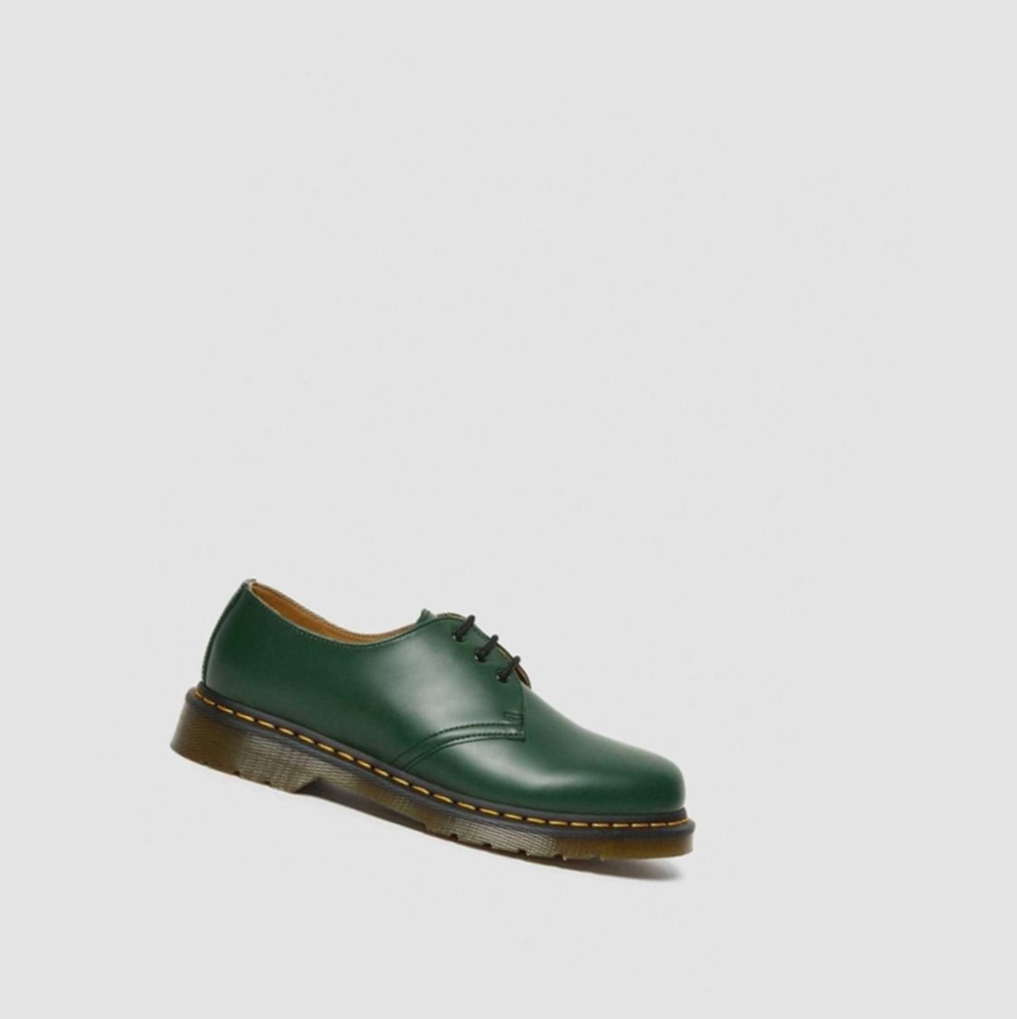 Dr Martens 1461 Smooth Férfi Oxford Cipő Zöld | 740821GUV