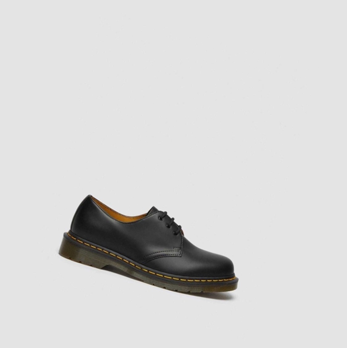 Dr Martens 1461 Smooth Férfi Oxford Cipő Fekete | 829364HJN