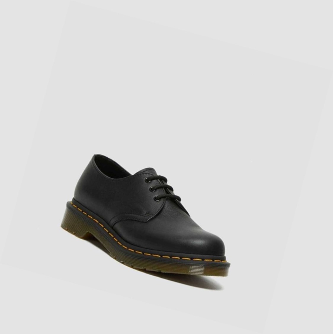 Dr Martens 1461 Virginia Női Oxford Cipő Fekete | 567132JBF