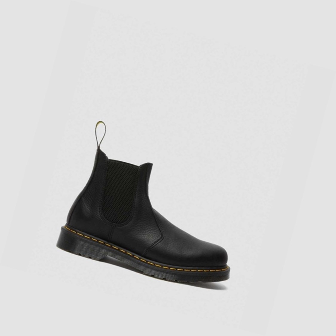 Dr Martens 2976 Ambassador Férfi Chelsea Bakancs Fekete | 961530MGD