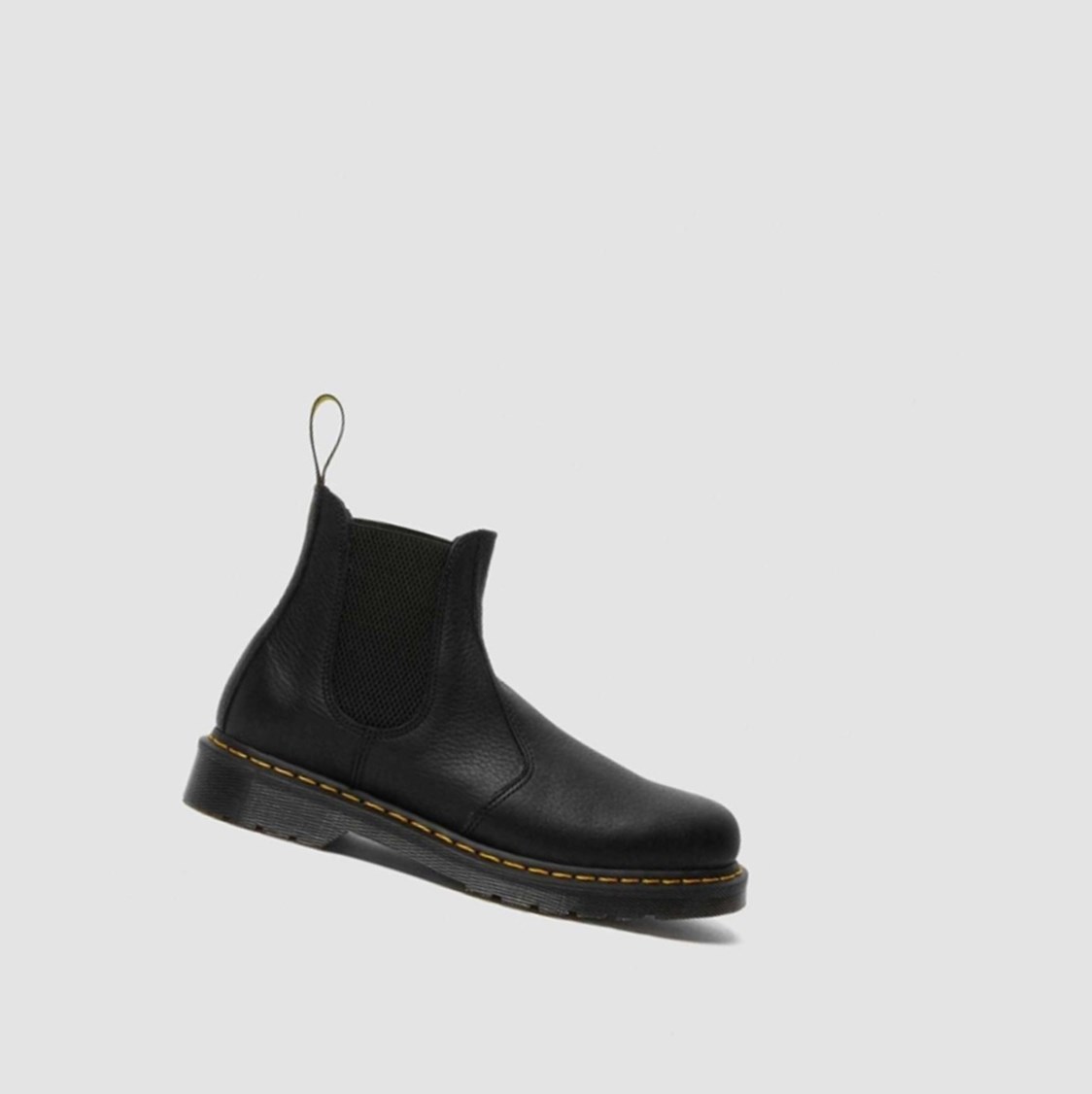 Dr Martens 2976 Ambassador Női Chelsea Bakancs Fekete | 346019LKH