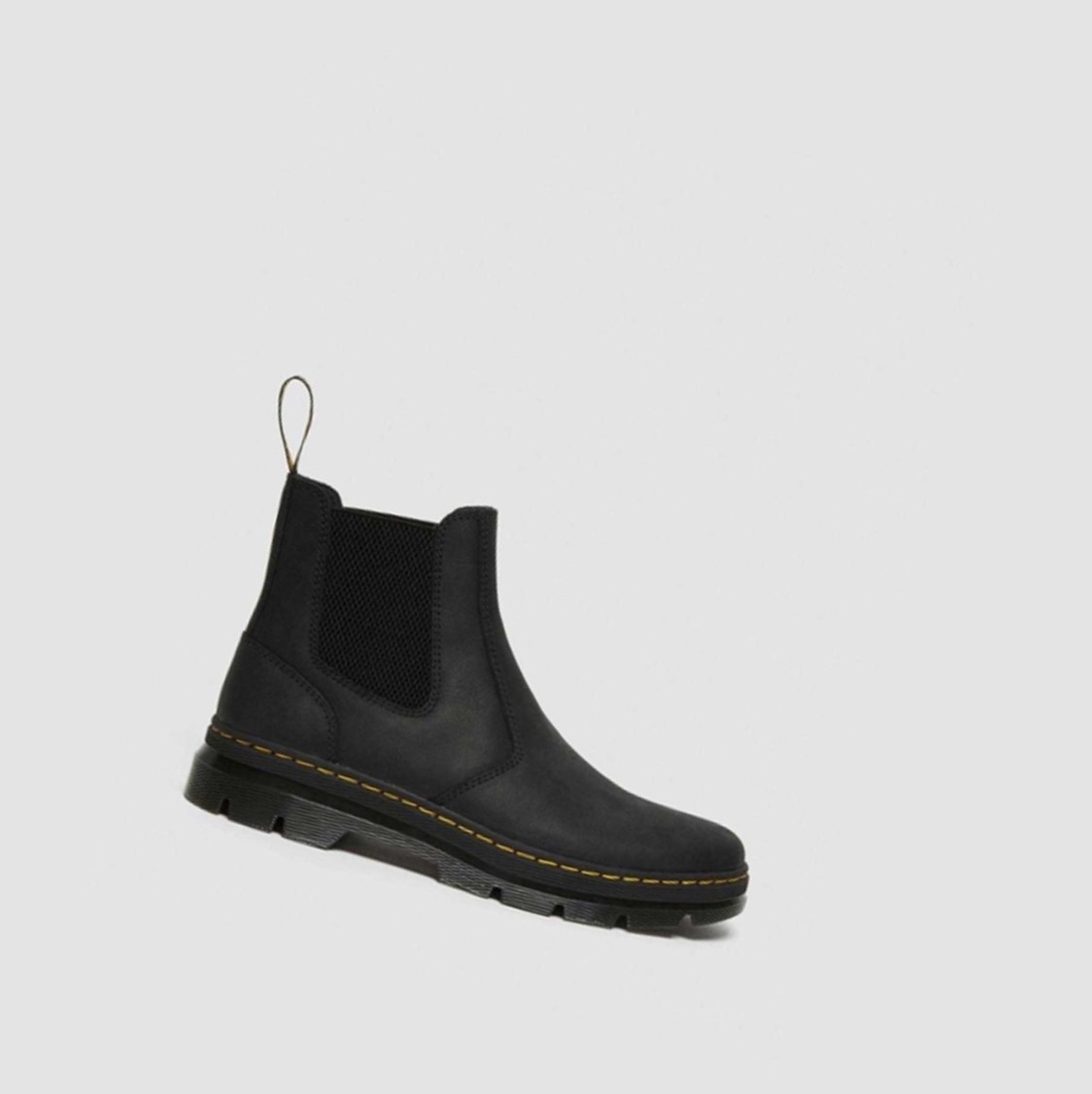 Dr Martens 2976 Női Chelsea Bakancs Fekete | 964870LQY