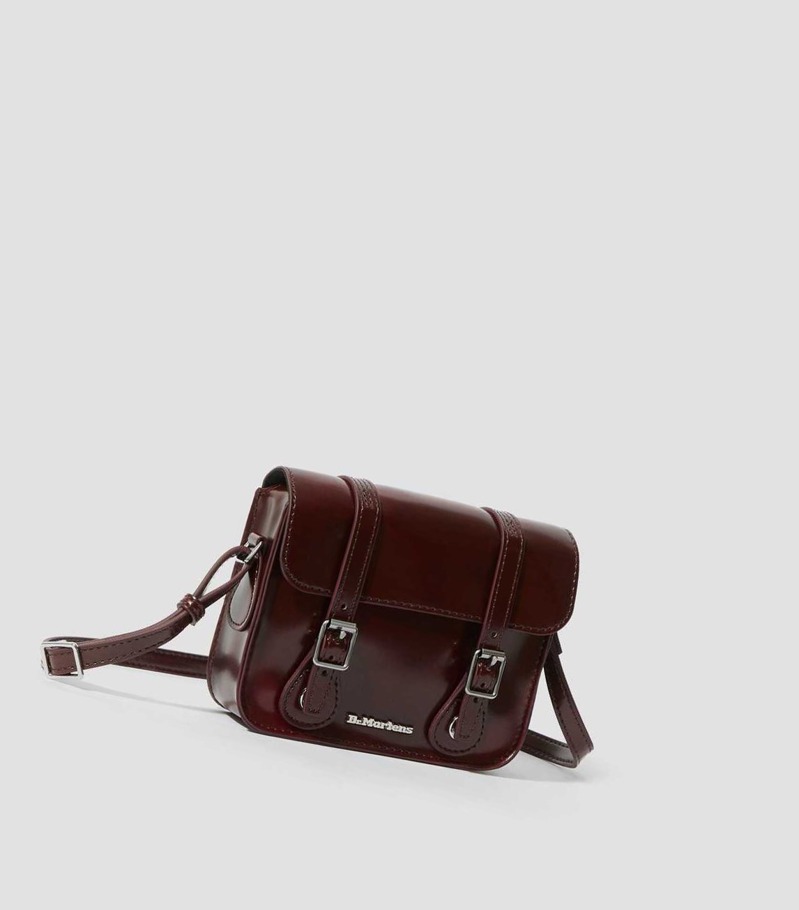 Dr Martens 7 Inch Vegán Crossbody Táska & Hátizsák Táska Piros | 372501WBY