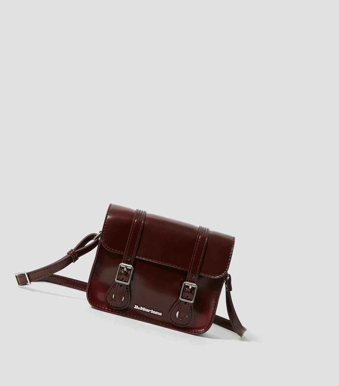 Dr Martens 7 Inch Vegán Crossbody Táska & Hátizsák Táska Piros | 372501WBY