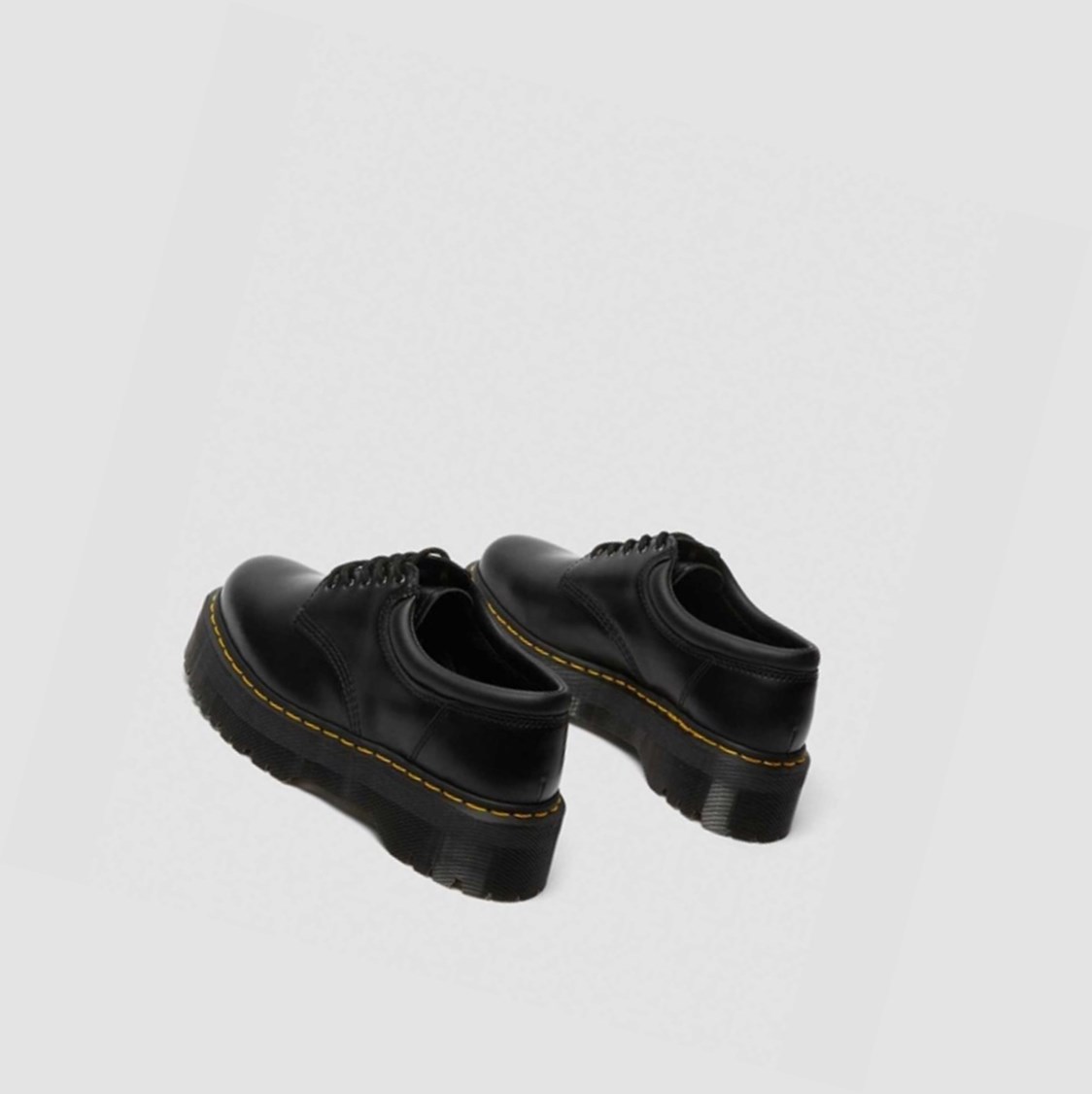 Dr Martens 8053 Férfi Alkalmi Cipő Fekete | 085629SBQ