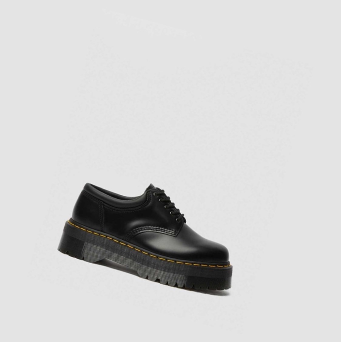 Dr Martens 8053 Férfi Alkalmi Cipő Fekete | 085629SBQ