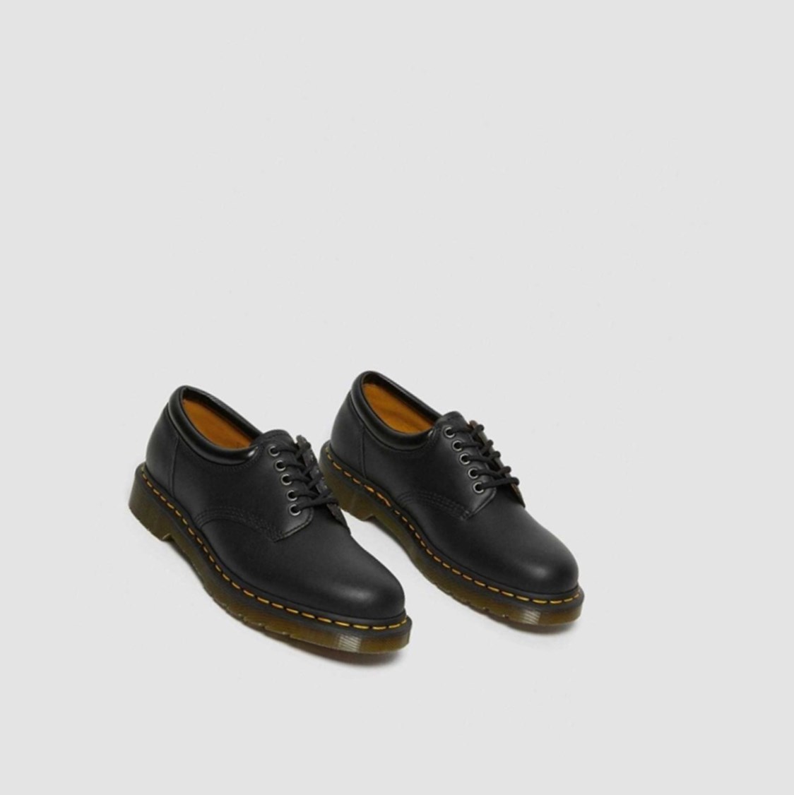 Dr Martens 8053 Nappa Férfi Alkalmi Cipő Fekete | 274086LPF