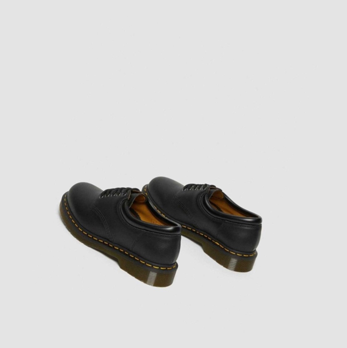 Dr Martens 8053 Nappa Férfi Alkalmi Cipő Fekete | 274086LPF