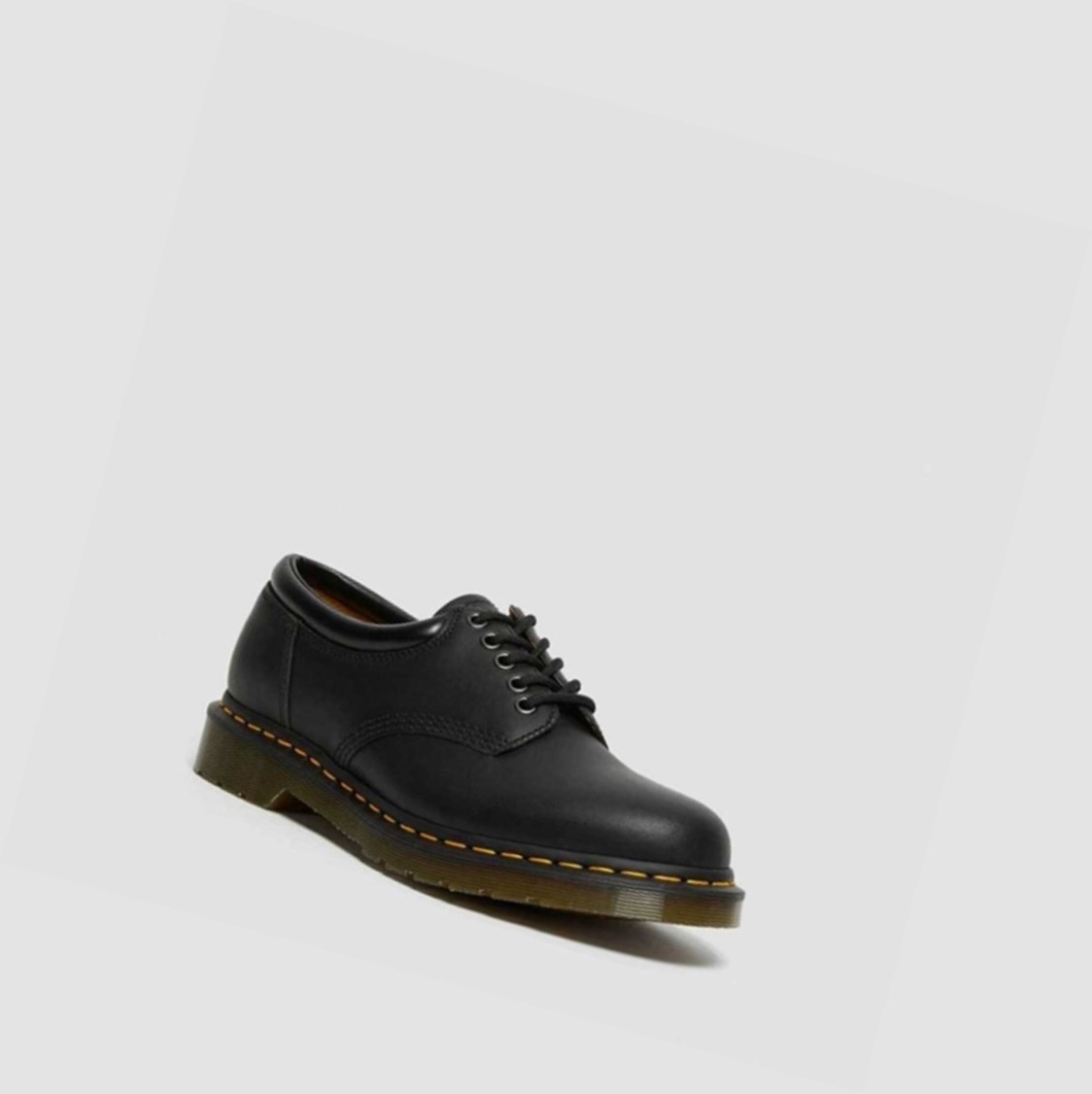 Dr Martens 8053 Nappa Férfi Alkalmi Cipő Fekete | 274086LPF