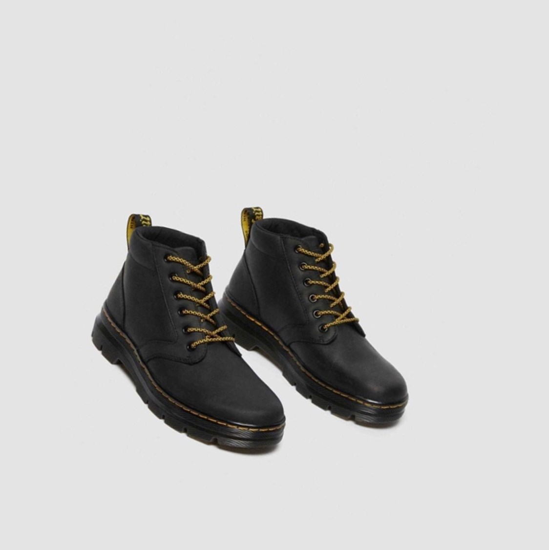 Dr Martens Bonny Férfi Alkalmi Cipő Fekete | 693271WYQ