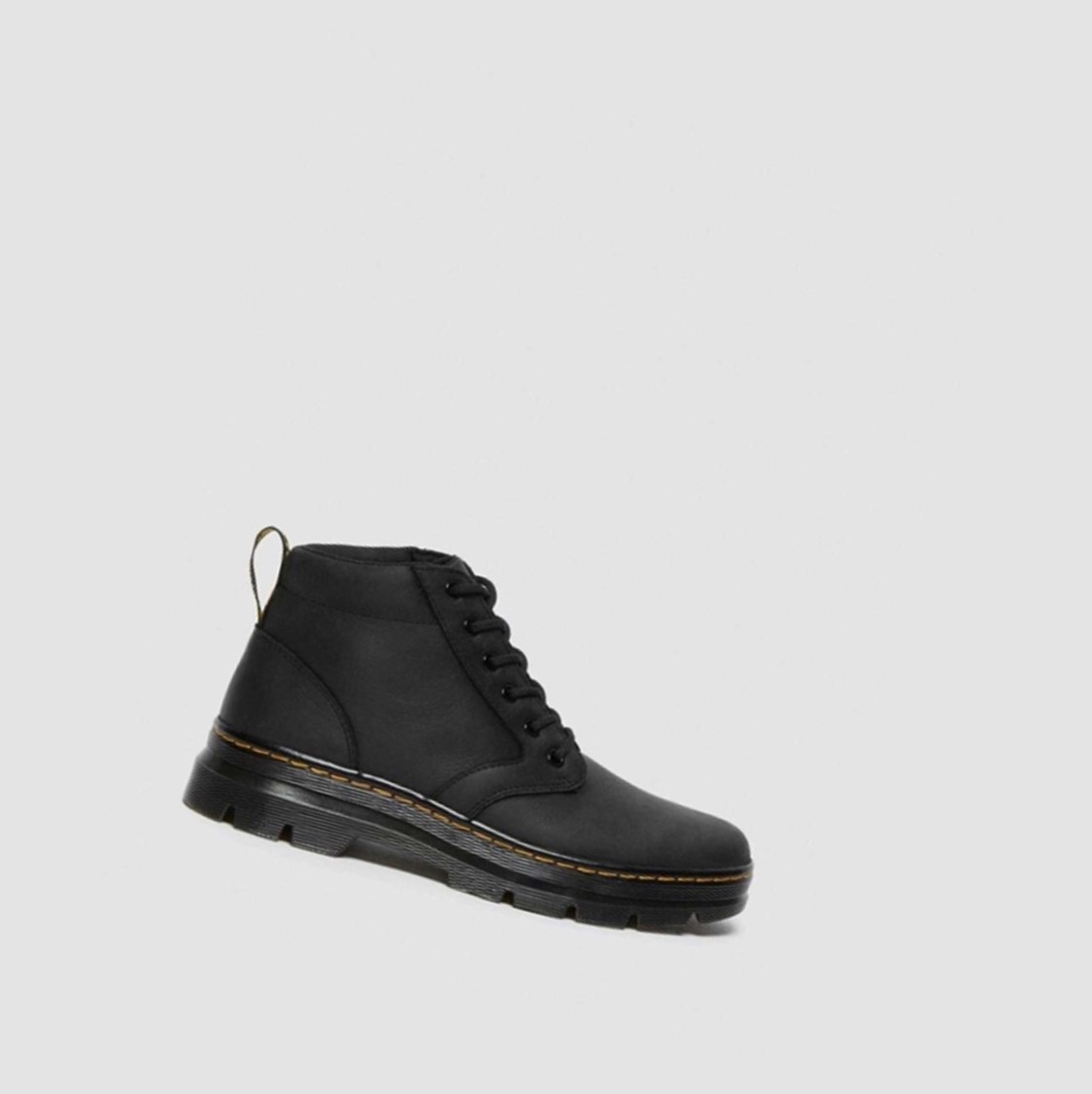 Dr Martens Bonny Férfi Alkalmi Cipő Fekete | 693271WYQ