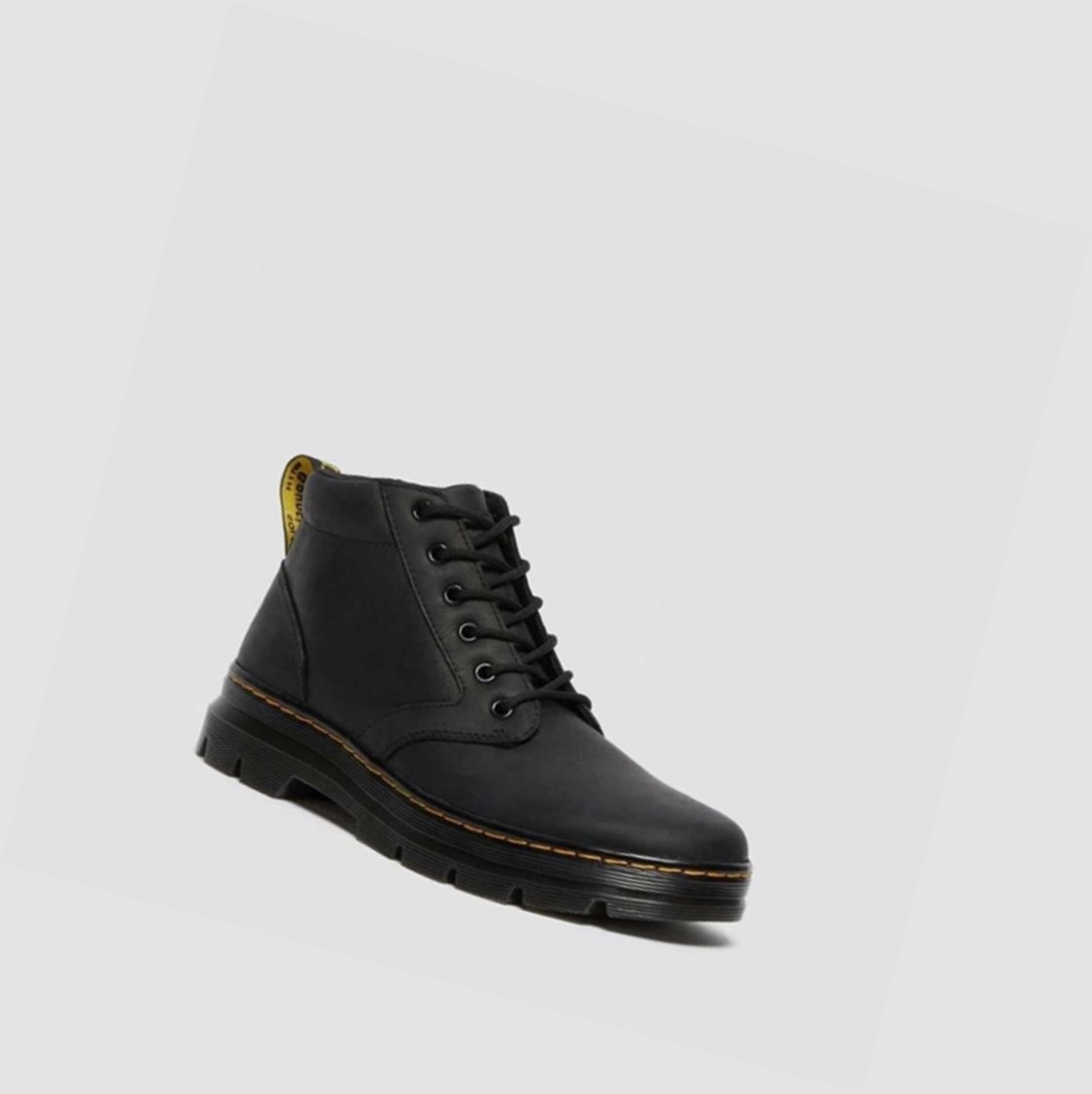 Dr Martens Bonny Férfi Alkalmi Cipő Fekete | 693271WYQ