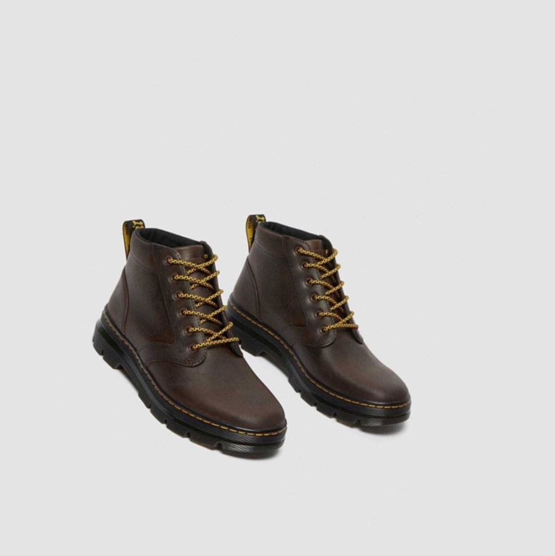 Dr Martens Bonny Női Alkalmi Bakancs Barna | 039741QYX