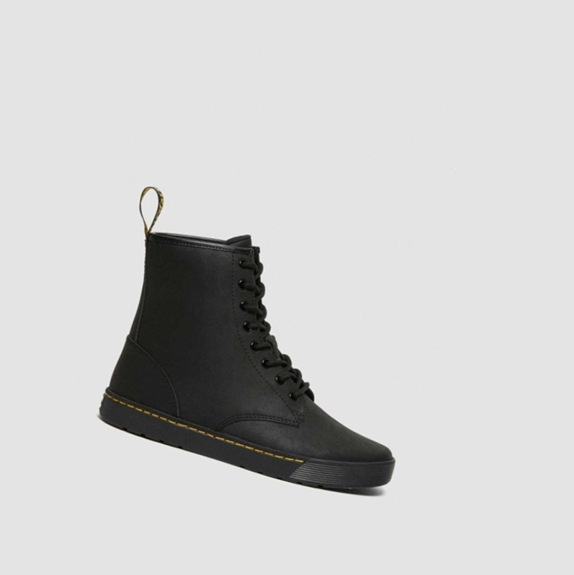 Dr Martens Cairo Férfi Alkalmi Bakancs Fekete | 186503EAN