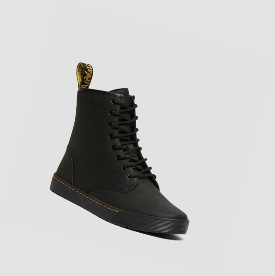 Dr Martens Cairo Férfi Alkalmi Bakancs Fekete | 186503EAN