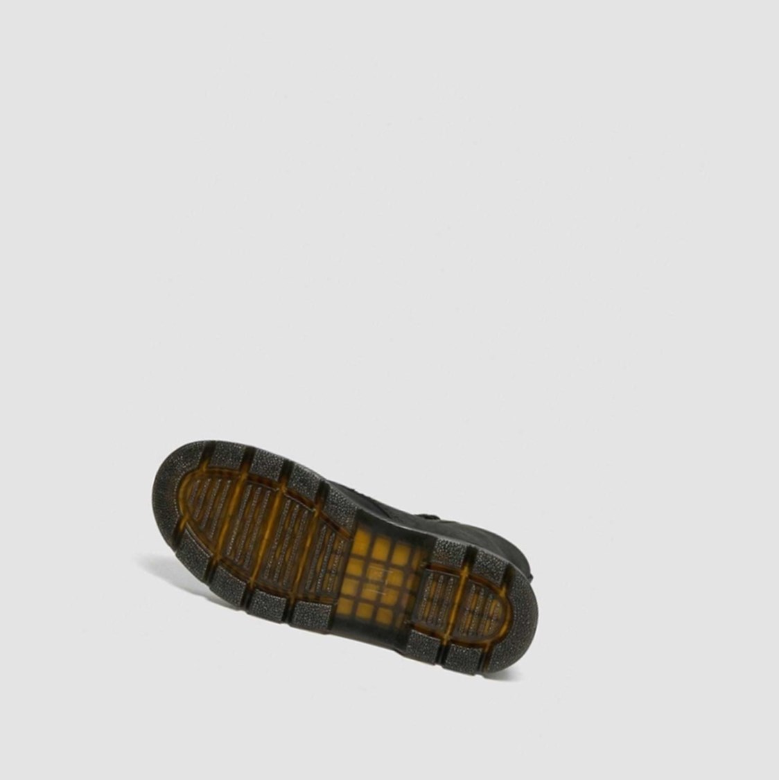 Dr Martens Combs Férfi Alkalmi Bakancs Fekete | 628734TQY