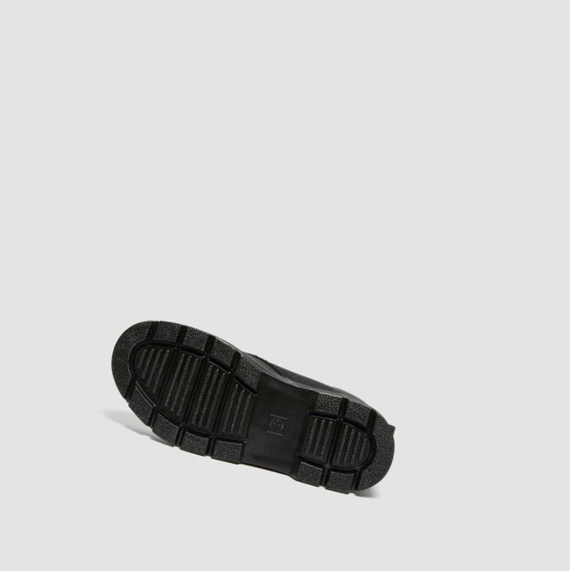 Dr Martens Combs II Poly Férfi Alkalmi Bakancs Fekete Fekete | 346957ULK