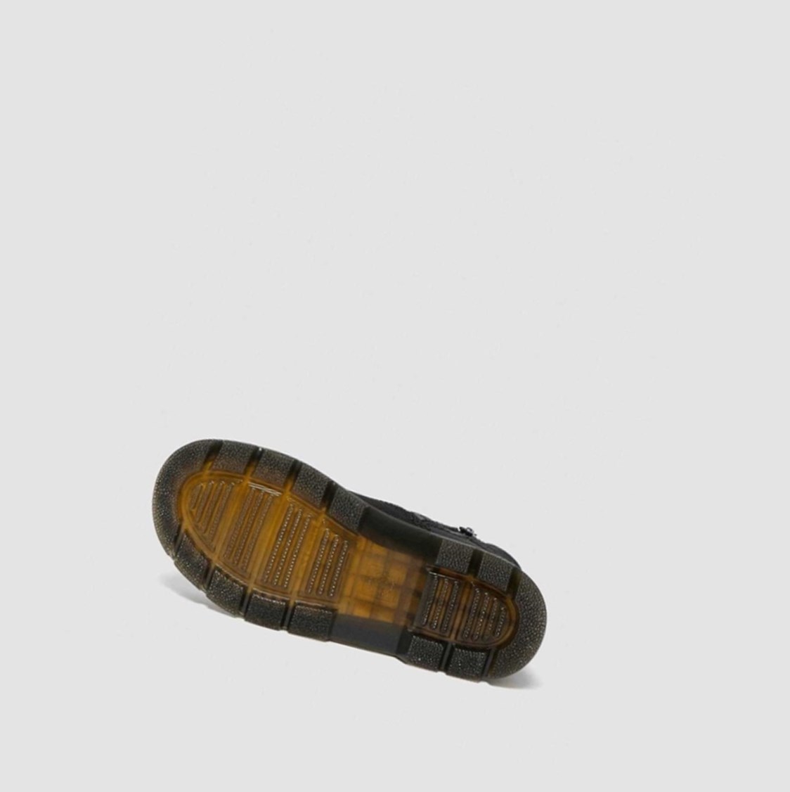 Dr Martens Combs Tech Junior Gyerek Alkalmi Bakancs Fekete | 653478CQA