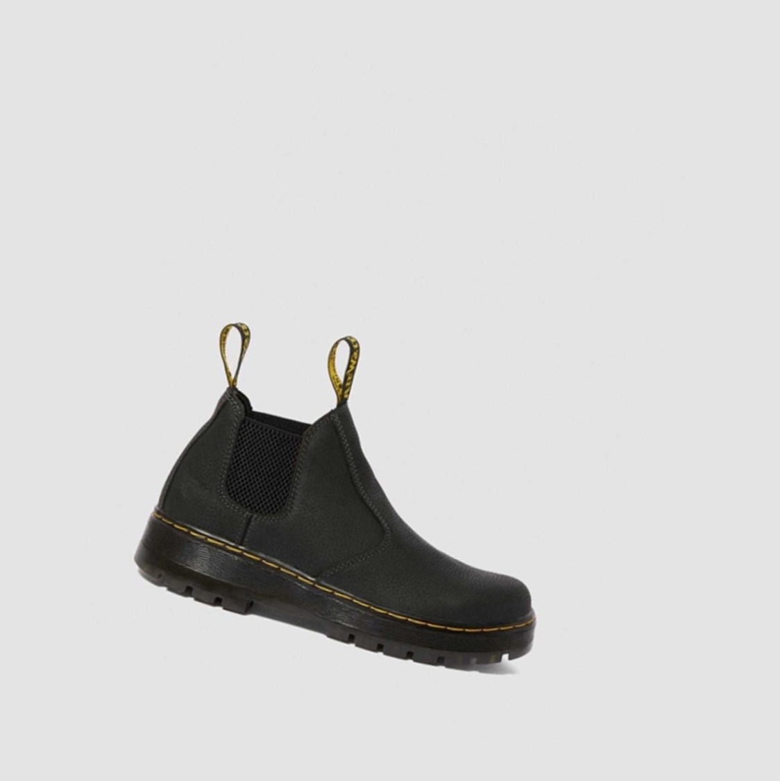 Dr Martens Hardie Női Munkabakancs Fekete | 649502GNE