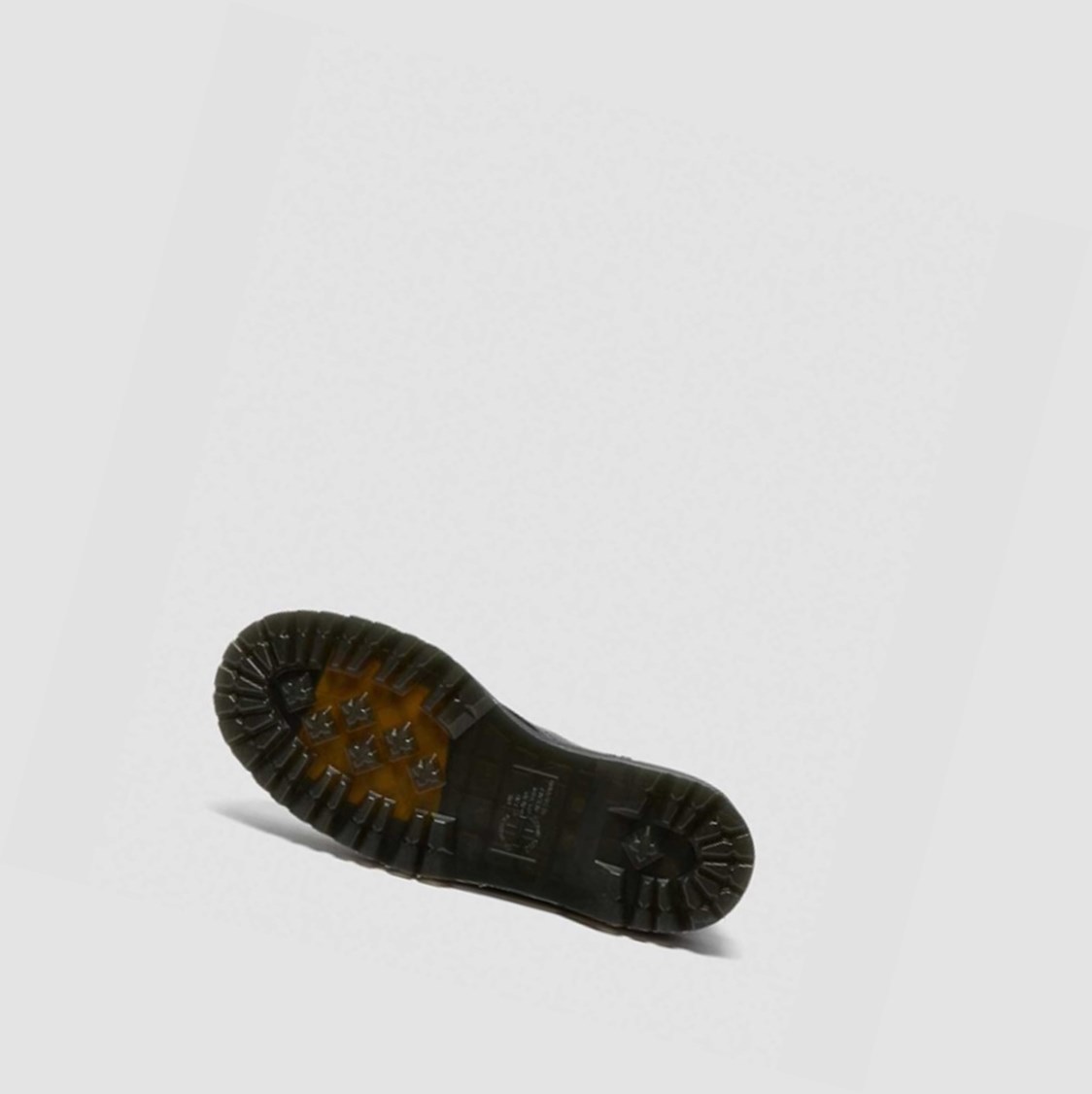 Dr Martens Jadon Pisa Férfi Platform Bakancs Fekete | 867941PDM