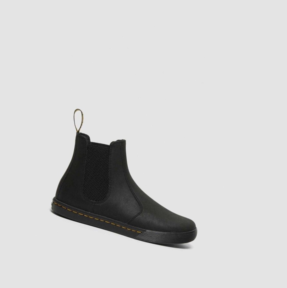 Dr Martens Makela Női Chelsea Bakancs Fekete | 389426VHA