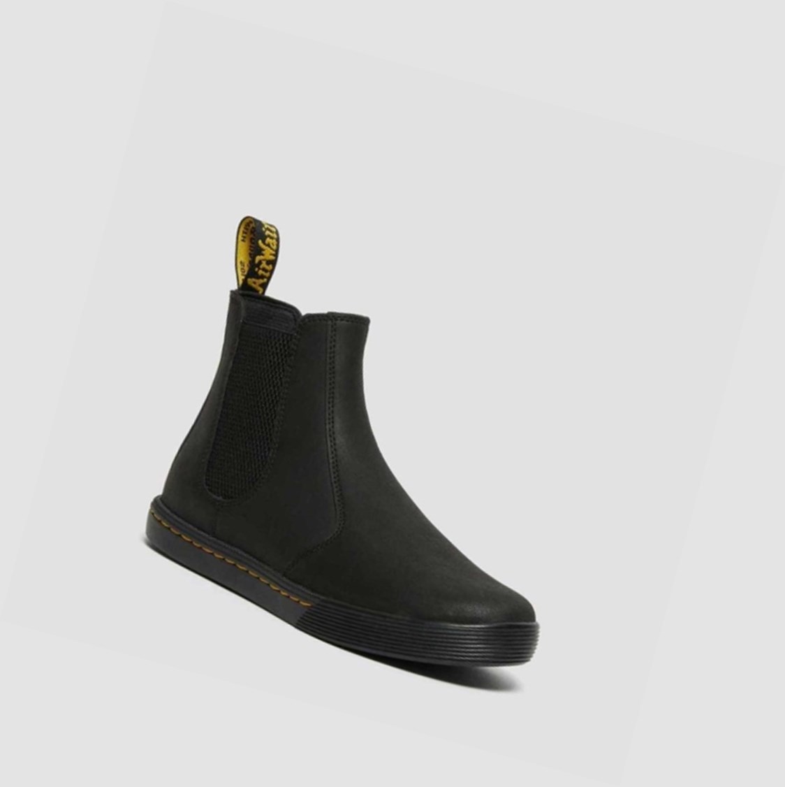 Dr Martens Makela Női Chelsea Bakancs Fekete | 389426VHA