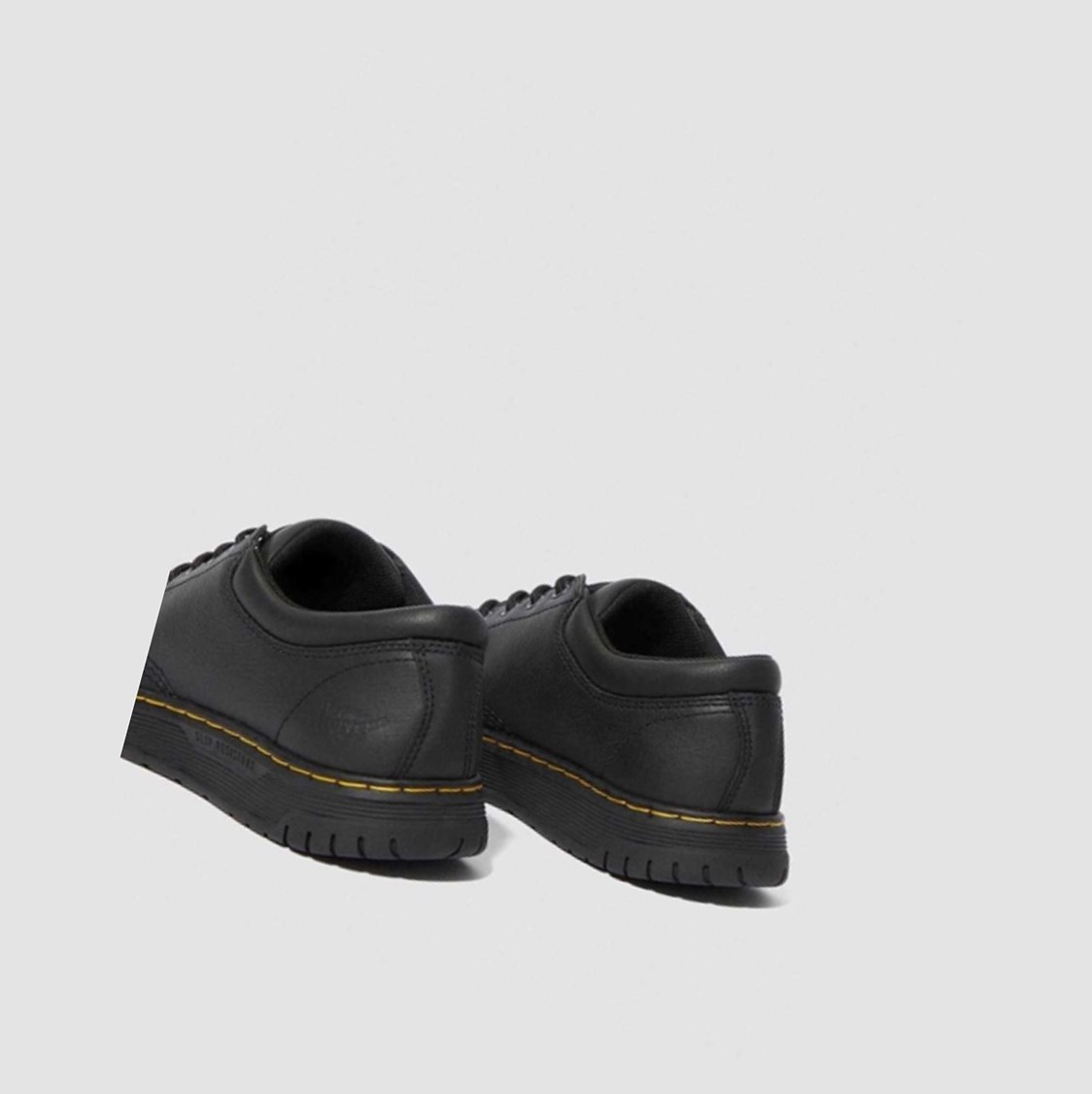 Dr Martens Maltby Slip Resistant Férfi Munkacipő Fekete | 768143OCS