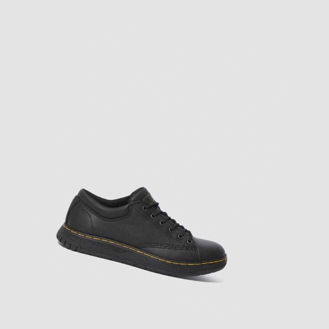 Dr Martens Maltby Slip Resistant Férfi Munkacipő Fekete | 768143OCS