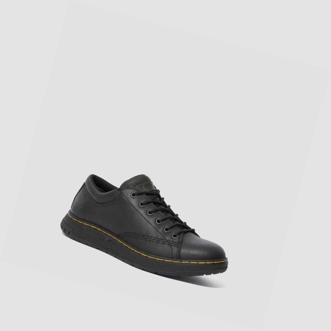 Dr Martens Maltby Slip Resistant Férfi Munkacipő Fekete | 768143OCS