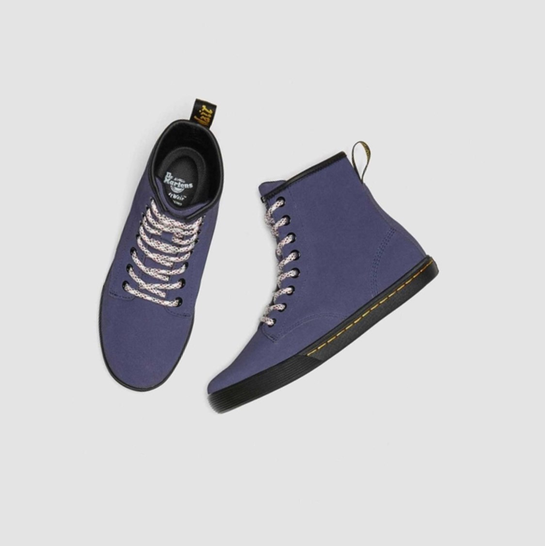 Dr Martens Sheridan Matte Női Alkalmi Bakancs Kék | 045928OKU