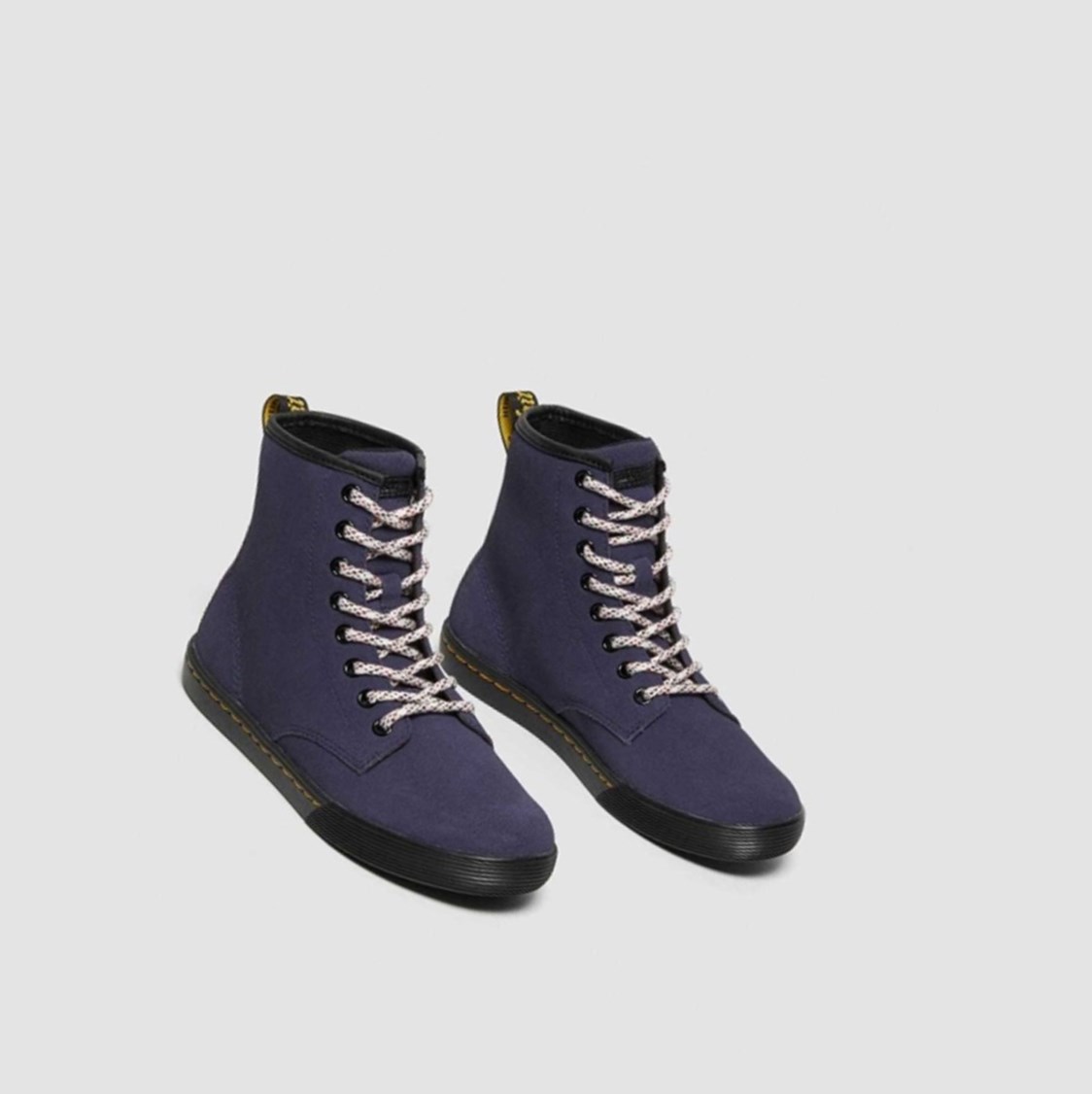 Dr Martens Sheridan Matte Női Alkalmi Bakancs Kék | 045928OKU