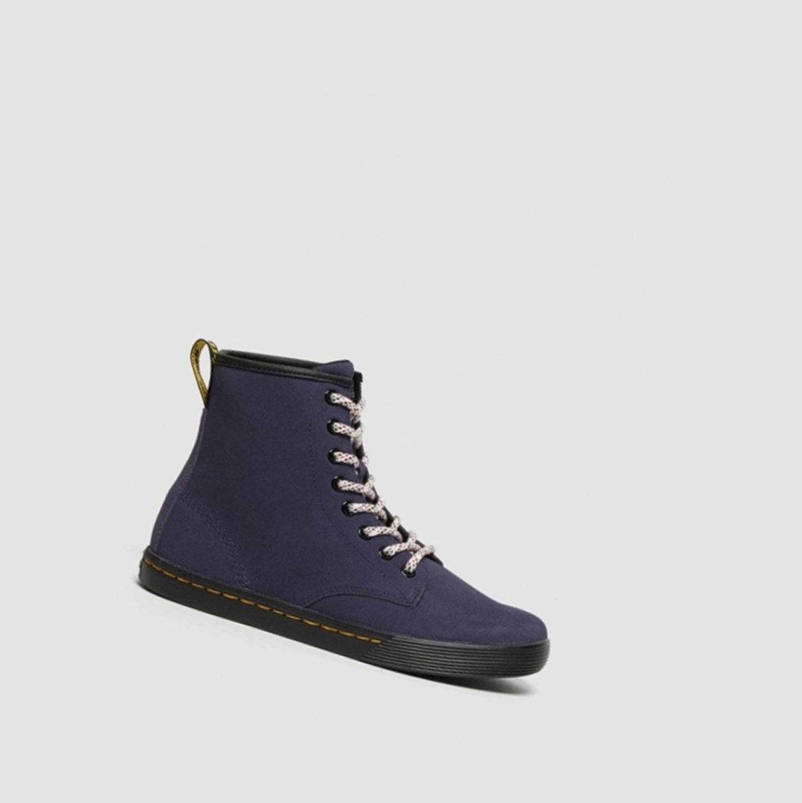 Dr Martens Sheridan Matte Női Alkalmi Bakancs Kék | 045928OKU