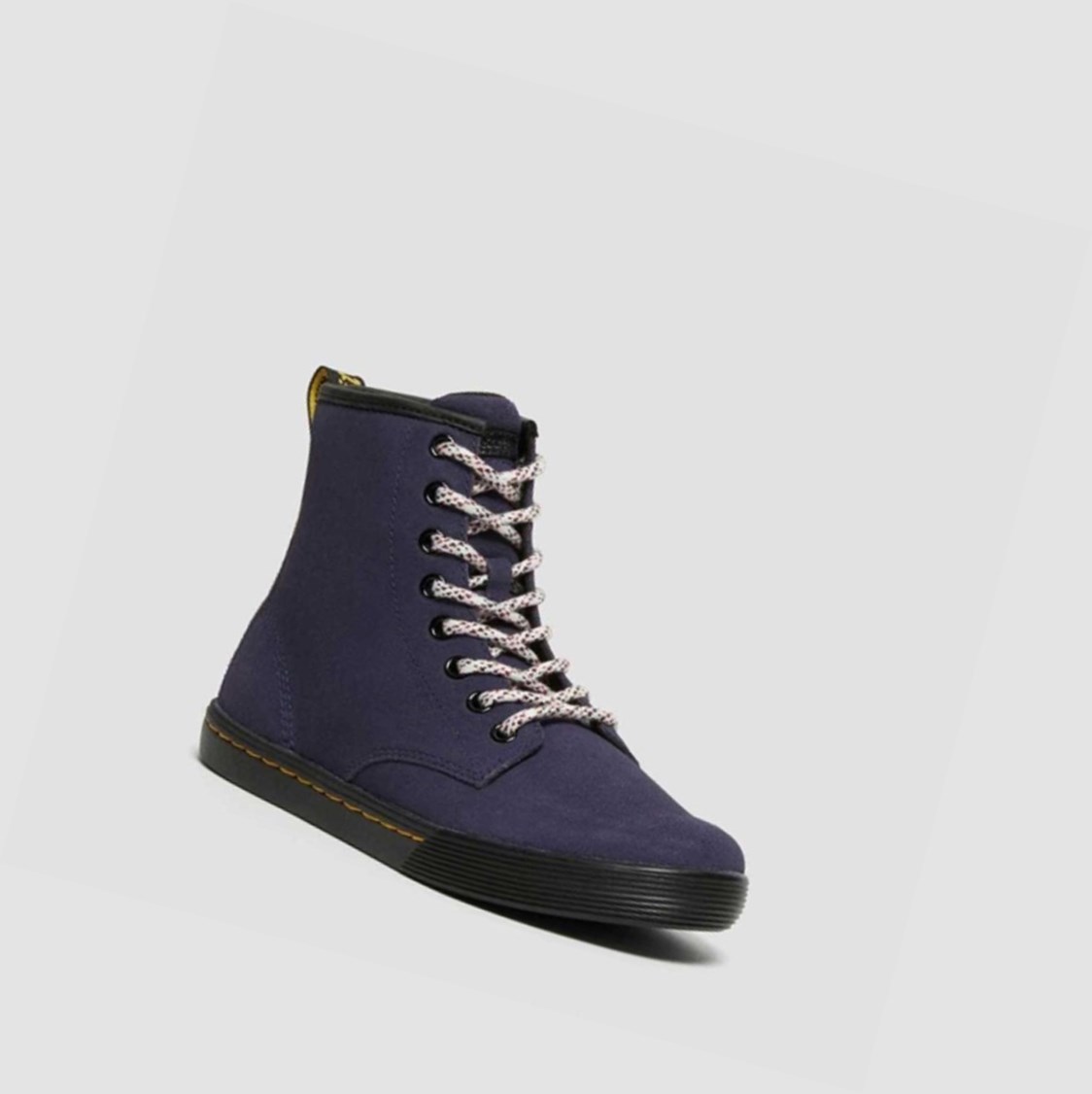 Dr Martens Sheridan Matte Női Alkalmi Bakancs Kék | 045928OKU